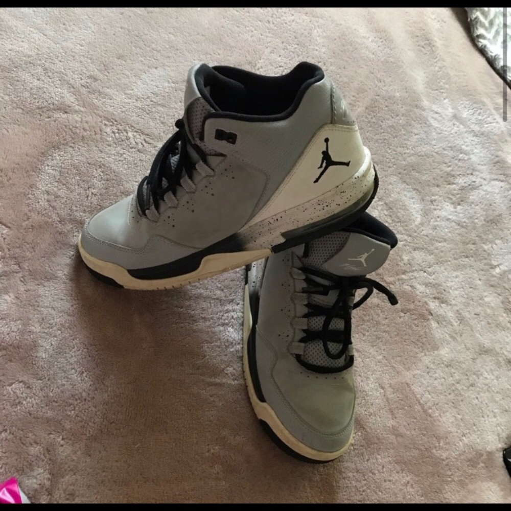 Nike Air Jordan Flights.